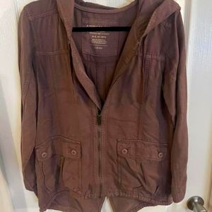 American Eagles coat